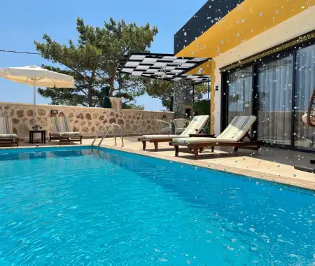 Villa Sham | Kaş Kalkan Havuzlu Kiralık Villa