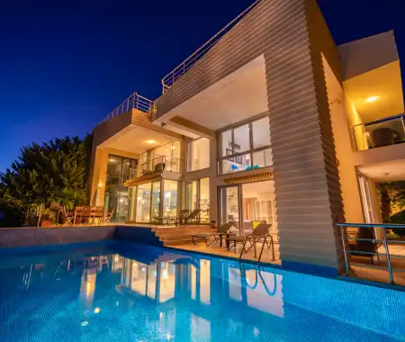 Villa Rüzgar Gülü