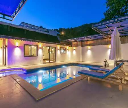 Villa Pierre 1