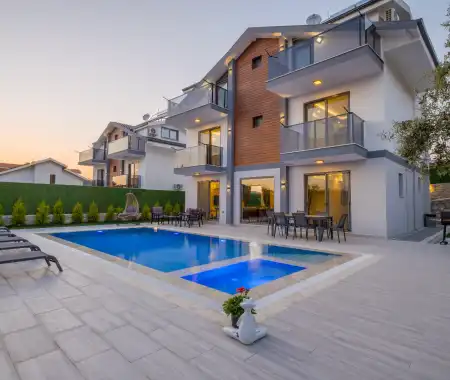 Villa Efterya 1 | Villa Efterya 1 Fiyatları 2024