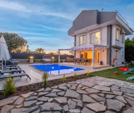 Villa Dilekli | Villa Dilekli Fiyatları 2024