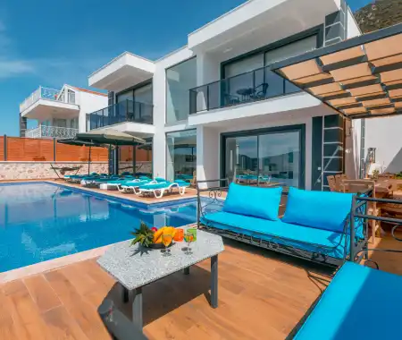 Villa Peri | Villa Peri Fiyatları 2024