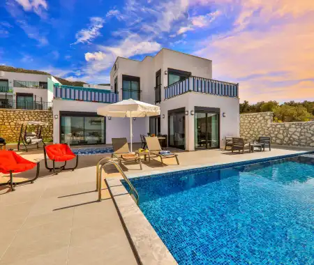 Villa Nazlı A | Villa Nazlı A Fiyatları 2024
