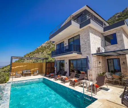 Villa Zamia | Villa Zamia Fiyatları 2024