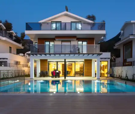 Villa Angel Berzan Fiyatları 2024