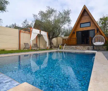 Villa Kayı Bungalov 3