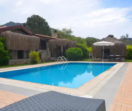 Villa Kayı Malhun
