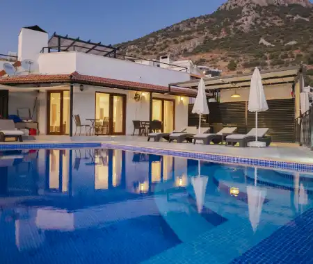 Villa Hibiscus | Villa Hibiscus Fiyatları 2024