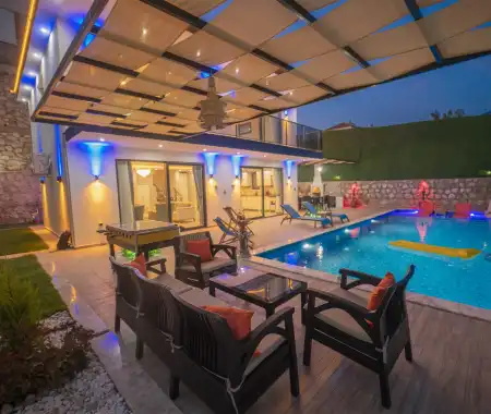 Villa Lisaa | Villa Lisaa Fiyatları 2024