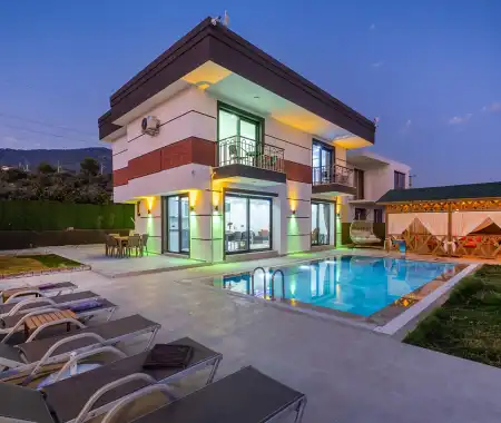 Villa İssa Sultan Fiyatları 2024