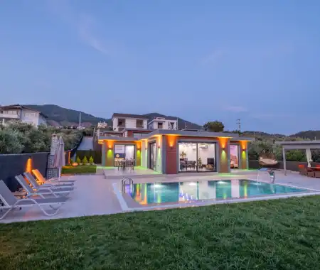 Villa İssa | Villa İssa Fiyatları 2024