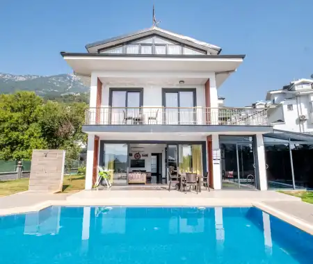 Villa Defne 1 | Villa Defne 1 Fiyatları 2024