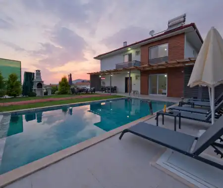 Villa Fizy | Villa Fizy Fiyatları 2026