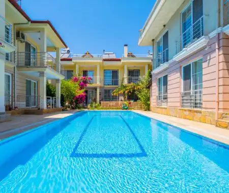 Villa Rose Calis Beach P