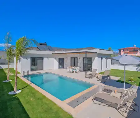Villa Limon | Villa Limon Fiyatları 2024