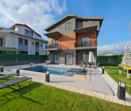Villa Kuzey | Villa Kuzey Fiyatları 2024