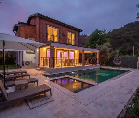 Villa İkizler | Villa İkizler Fiyatları 2024