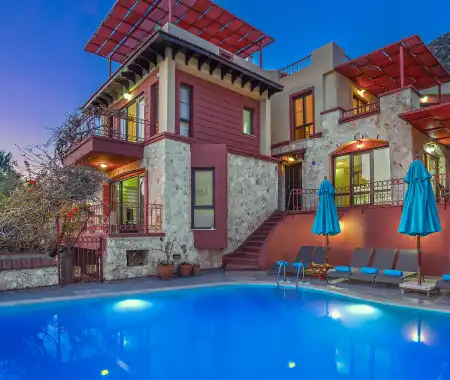 Villa Dreamland Fiyatları 2024