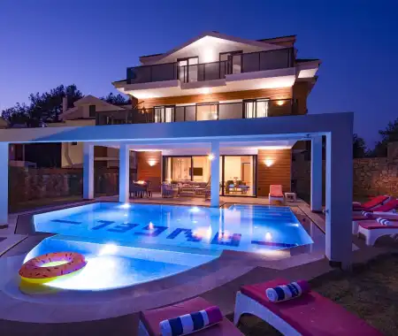 Villa Angel Hisar Prestige E Fiyatları 2024