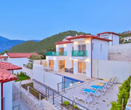 Villa James 4 | Villa James 4 Fiyatları 2024