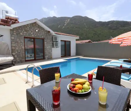 Villa Likya Suit A P