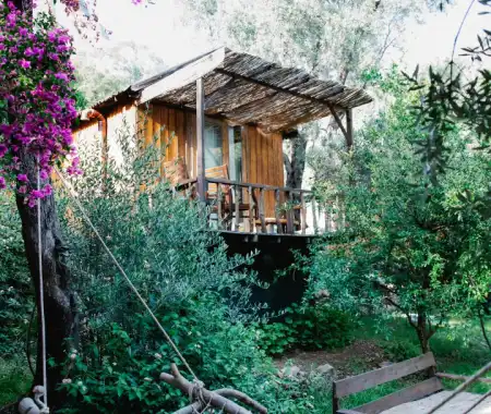 Bungalov Kaplumbağa