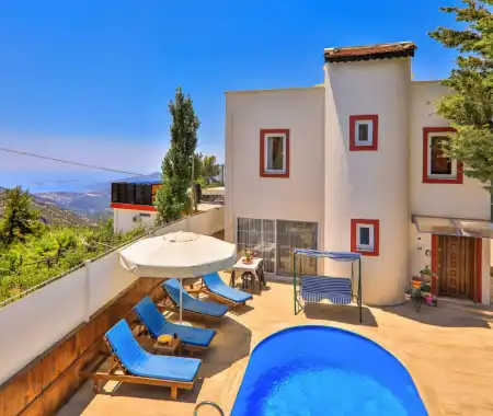 Villa Müge İslamlar 