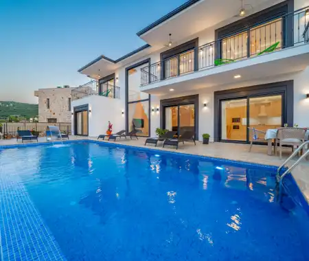 Villa Akça