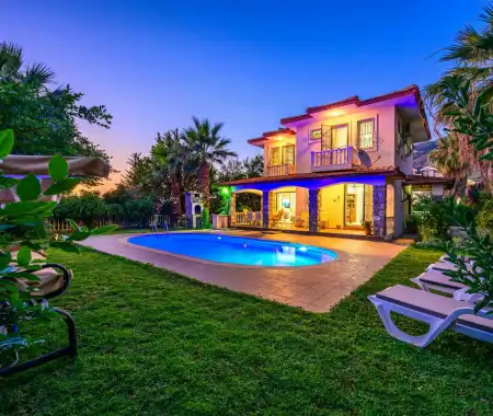 Villa Alcatros