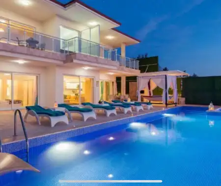Villa Alvin Kalkan