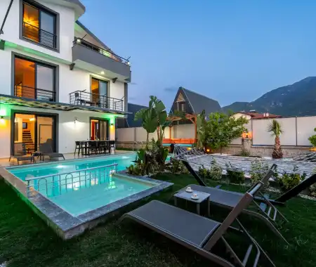 Villa Atlı | Villa Atlı Fiyatları 2024