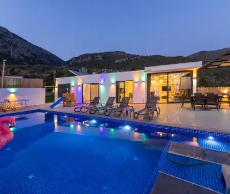 Villa Ayyıldız Duo