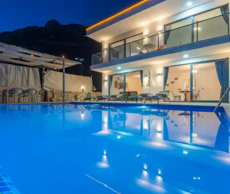 Villa Balzac | Villa Balzac Fiyatları 2024