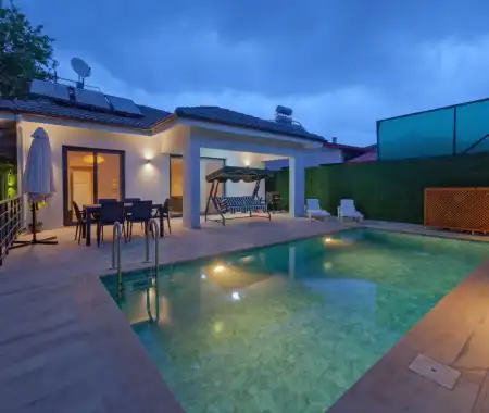Villa Begonvil