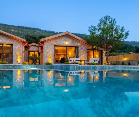 Villa Bellatrix Kalkan