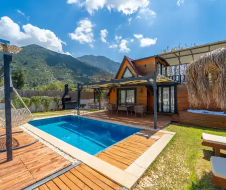 Villa Bircan