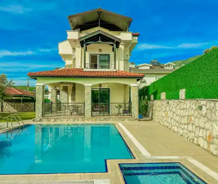 Villa Cansan