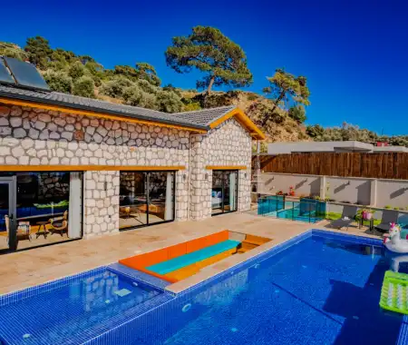 Villa Casa İnfinita Yalı