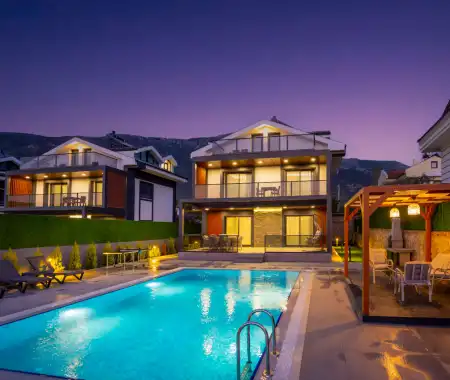 Villa Detay Duo