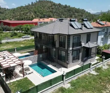 Villa Dumanlı 2