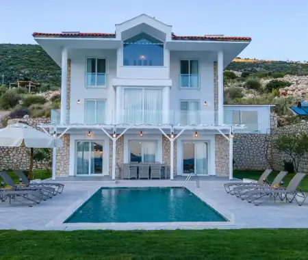 Villa Elena Beyaz 1 Fiyatları 2024