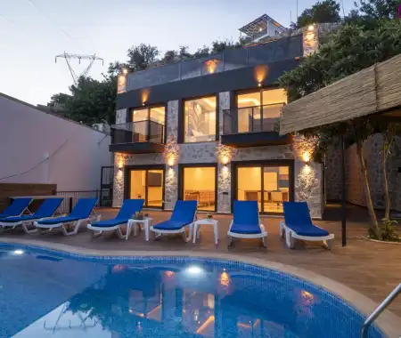 Villa Elite Akbel