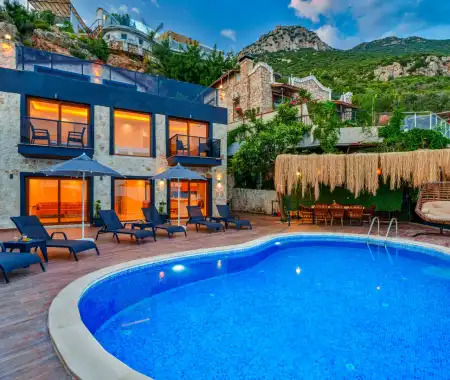 Villa Elite Akbel
