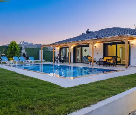 Villa Emir 1 | Villa Emir 1 Fiyatları 2024