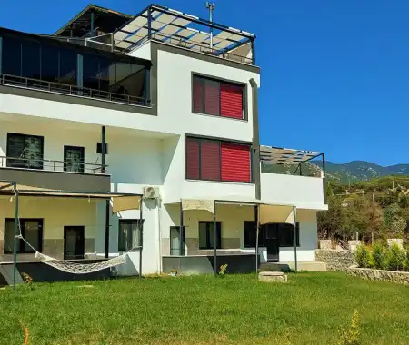 Villa Esinti İkizce