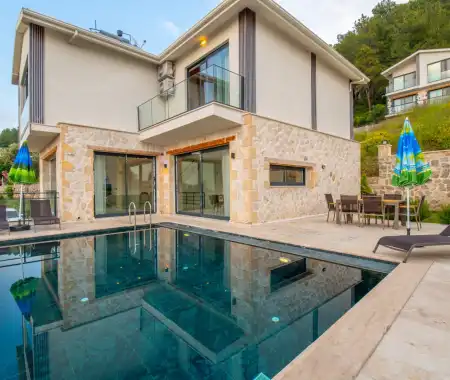 Villa Faralya Evi 2
