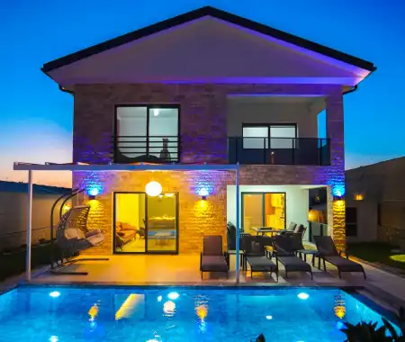 Villa Göktuğ