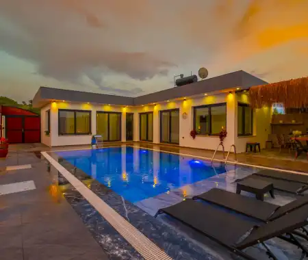 Villa Göl 1 | Villa Göl 1 Fiyatları 2024