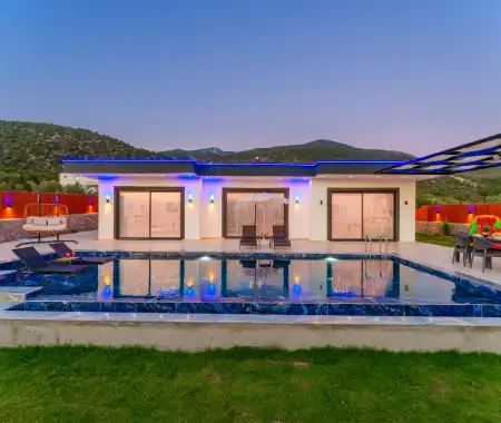 Villa Kaan Aras