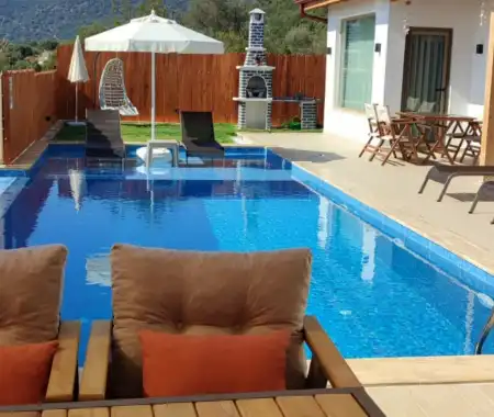 Villa Kaizen|Antalya Kaş Kiralık Villa